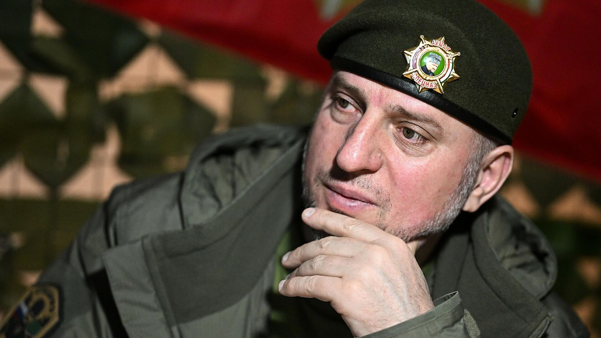 Алаудинов прокомментировал драку у бассейна в Луганске