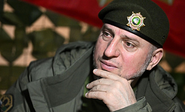 Алаудинов прокомментировал драку у бассейна в Луганске