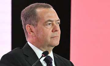 Медведев поддержал кандидатуру Артамонова на пост секретаря ЕР в Чувашии