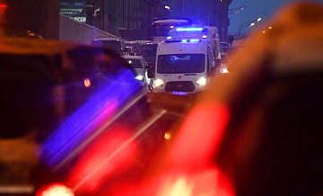 В Омской области пять человек погибли в ДТП с фурами