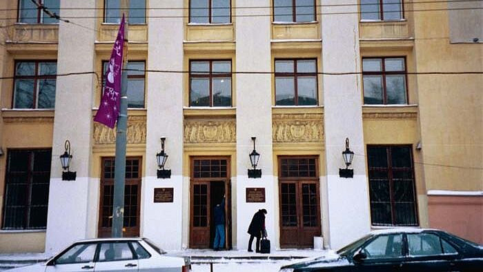 ВГИК опроверг информацию о недопуске студентов в вуз без биометрии