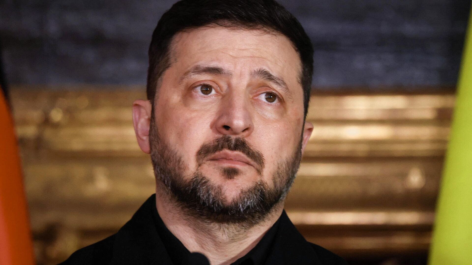 В Киеве назвали Зеленского целью удара Ирана