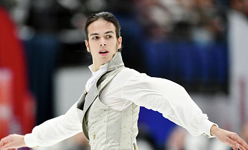 Гуменник рассказал, почему задержался с прибытием в Олимпийскую деревню