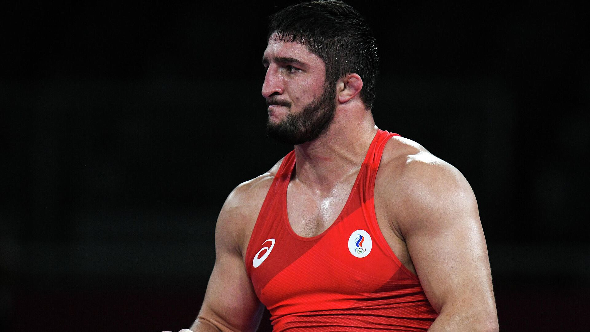 Борец Садулаев рассказал об отношении к золоту ЧЕ