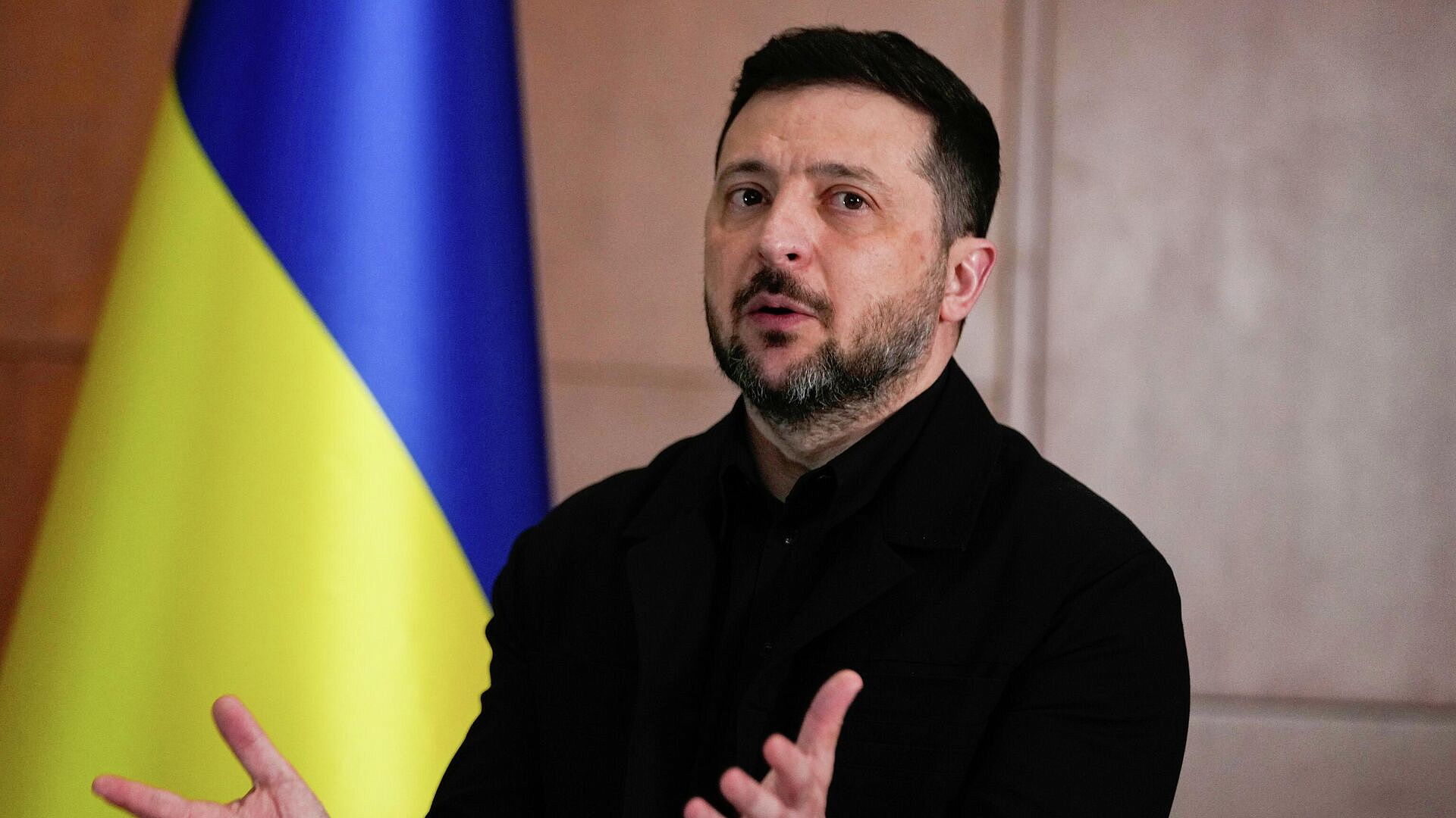 Слова Зеленского о перемирии с Россией разозлили французов