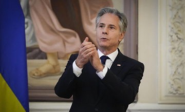 СМИ: поступок Блинкена в Киеве вызвал ярость среди украинских чиновников