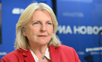 Экс-глава МИД Австрии Кнайсль назвала ключевое событие 2025 года