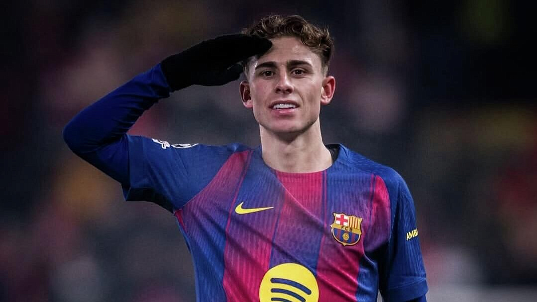 "Барселона" разгромила "Леванте" и вернулась на первое место в Ла Лиге