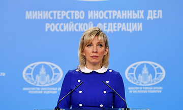 Западные страны в ООН представляют марионетки, заявила Захарова