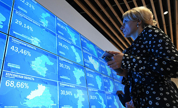 Явка на выборах президента в Астраханской области превысила 71 процент