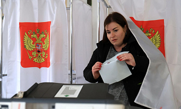 Явка на выборах губернатора Курганской области составила 6,48 процента