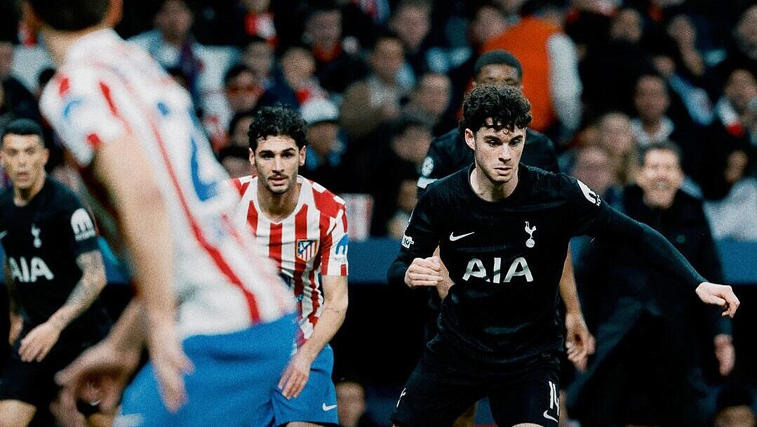 "Атлетико" разгромил "Тоттенхэм" благодаря двум ошибкам вратаря