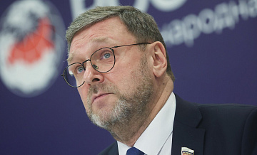 Косачев обвинил НАТО в генерировании новых угроз безопасности Косачев обвинил НАТО в генерировании новых угроз безопасности