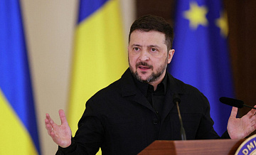 Словакия и Венгрия попали под шантаж Зеленского, заявили в словацком МВД