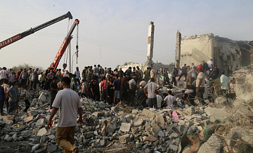 Главком НАТО в Европе отказался признать вину США в ударе по школе в Иране