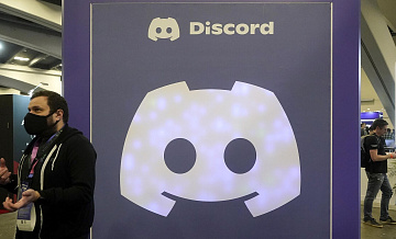 Число жалоб на работу Discord превысило 3,5 тысячи