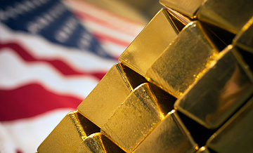 Россия вывезла золото из США, лишив Вашингтон экономического «козыря»