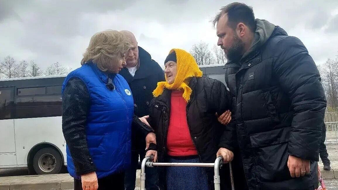 В Курск прибыли последние семь россиян, возвращенные из украинского плена