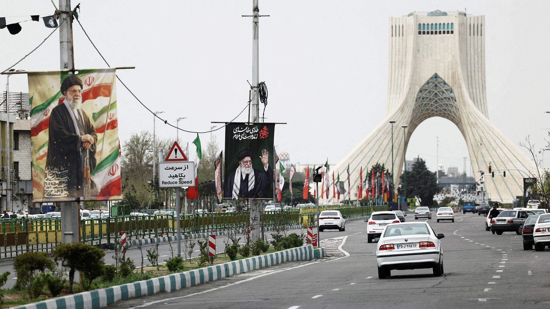 В Иране задержали более 30 человек по подозрению в связях с Израилем