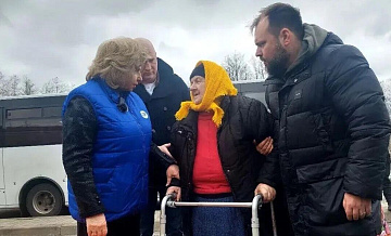 В Курск прибыли последние семь россиян, возвращенные из украинского плена