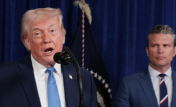 Трамп предостерег лидеров Венесуэлы от повторения судьбы Мадуро