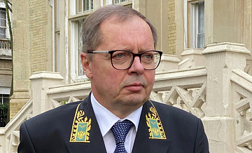 Британия стала прямым участником конфликта в Иране, заявил Келин