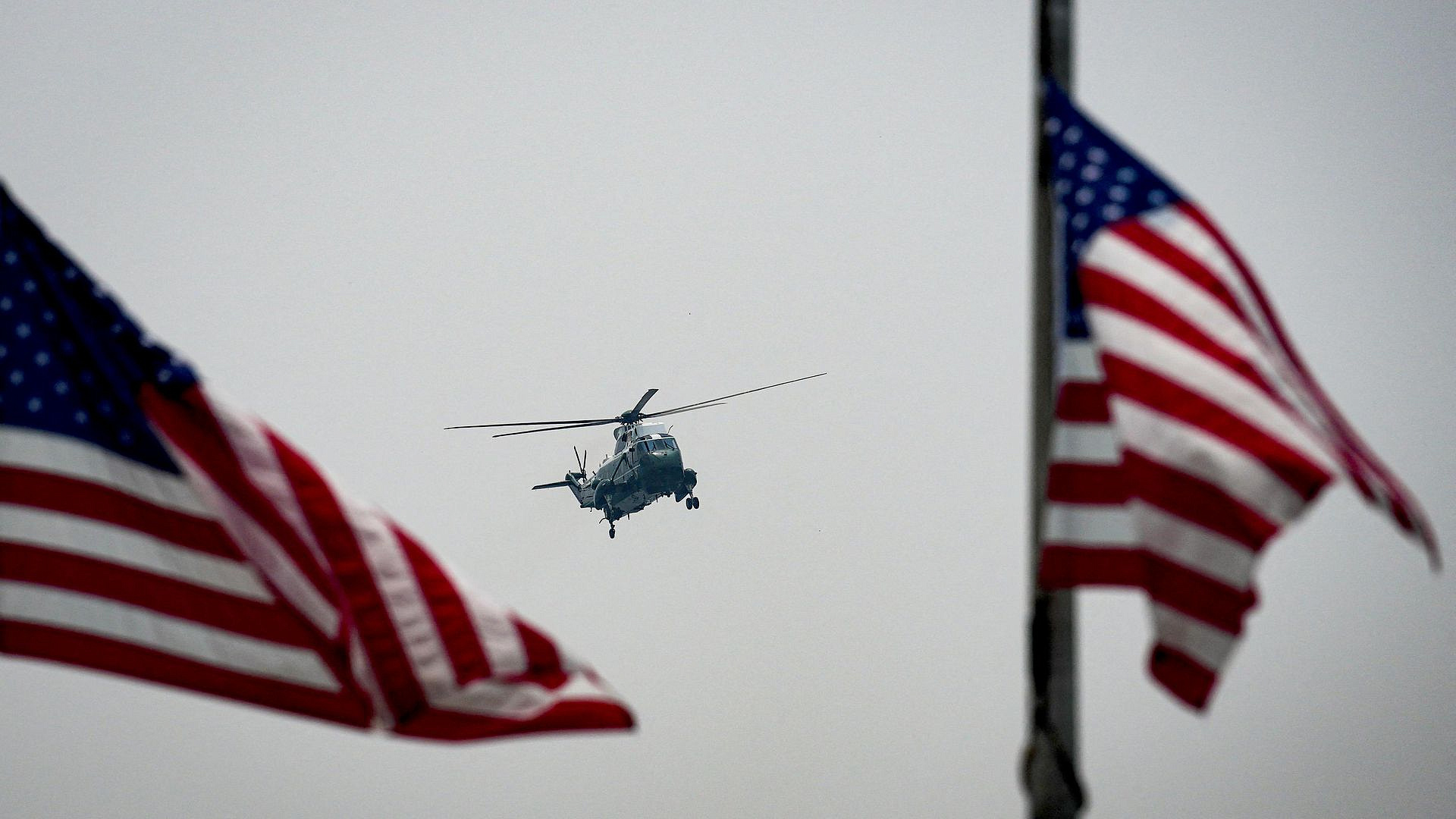 США атаковали поисково-спасательные суда в акватории иранской провинции