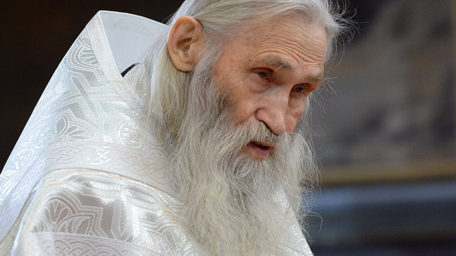 Епископ раскрыл, где сейчас находится духовник патриарха