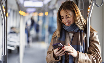 МТС сообщают москвичам о снятии ограничений на работу мобильного интернета