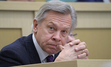 Пушков назвал Каллас претендентом на премию за политическую бездарность