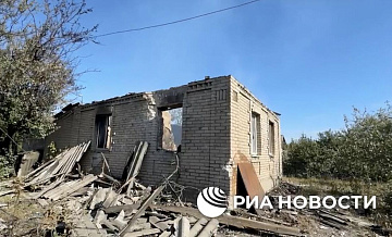 Пострадавшая в Горловке девочка пыталась помочь раненому подростку