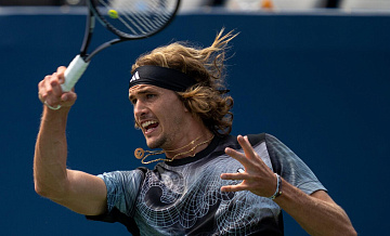 Третья ракетка мира вышел в третий круг Australian Open