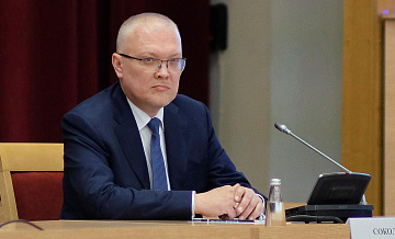 Губернатор Кировской области проголосовал на выборах президента