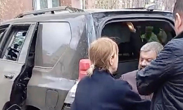 Фигурант дела о покушении на Прозорова после задержания дает показания