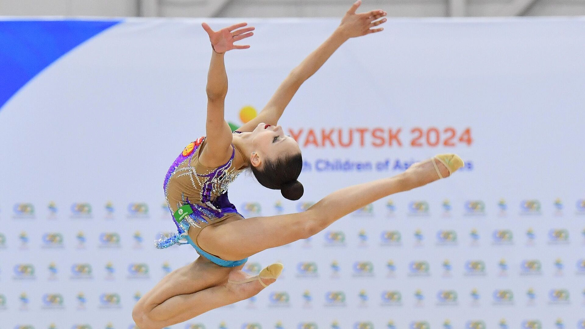 Гимнастка Ковшова завоевала золото в многоборье на чемпионате России