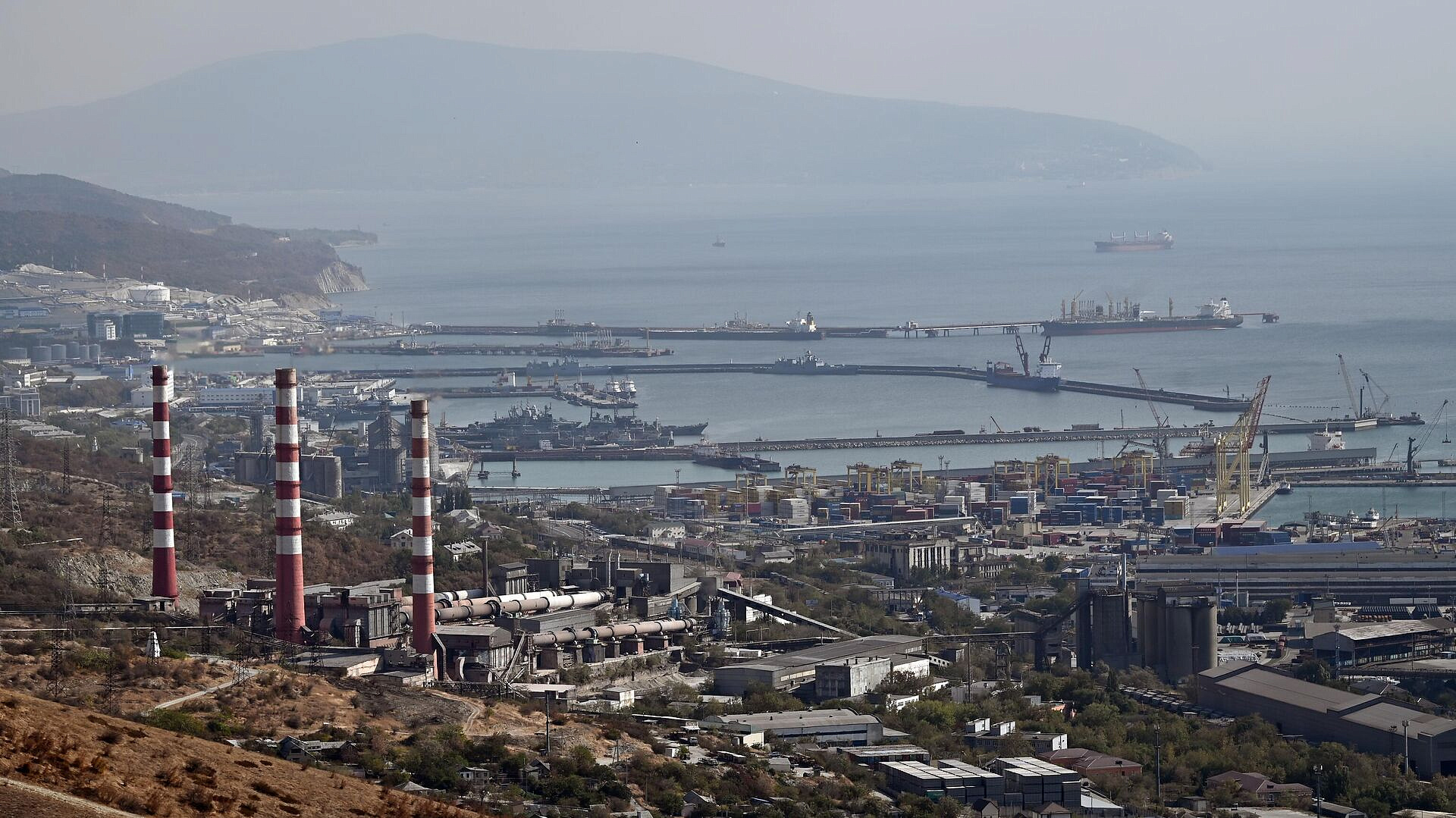 Власти опровергли информацию о готовящихся терактах в Новороссийске