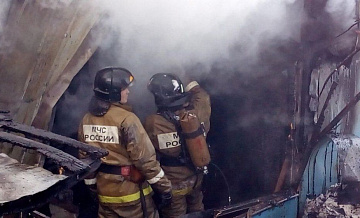 На Камчатке возбудили уголовное дело после гибелилюдей при пожаре