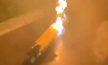 В Москве школьников, повредивших самокаты, поставили на учет в полиции