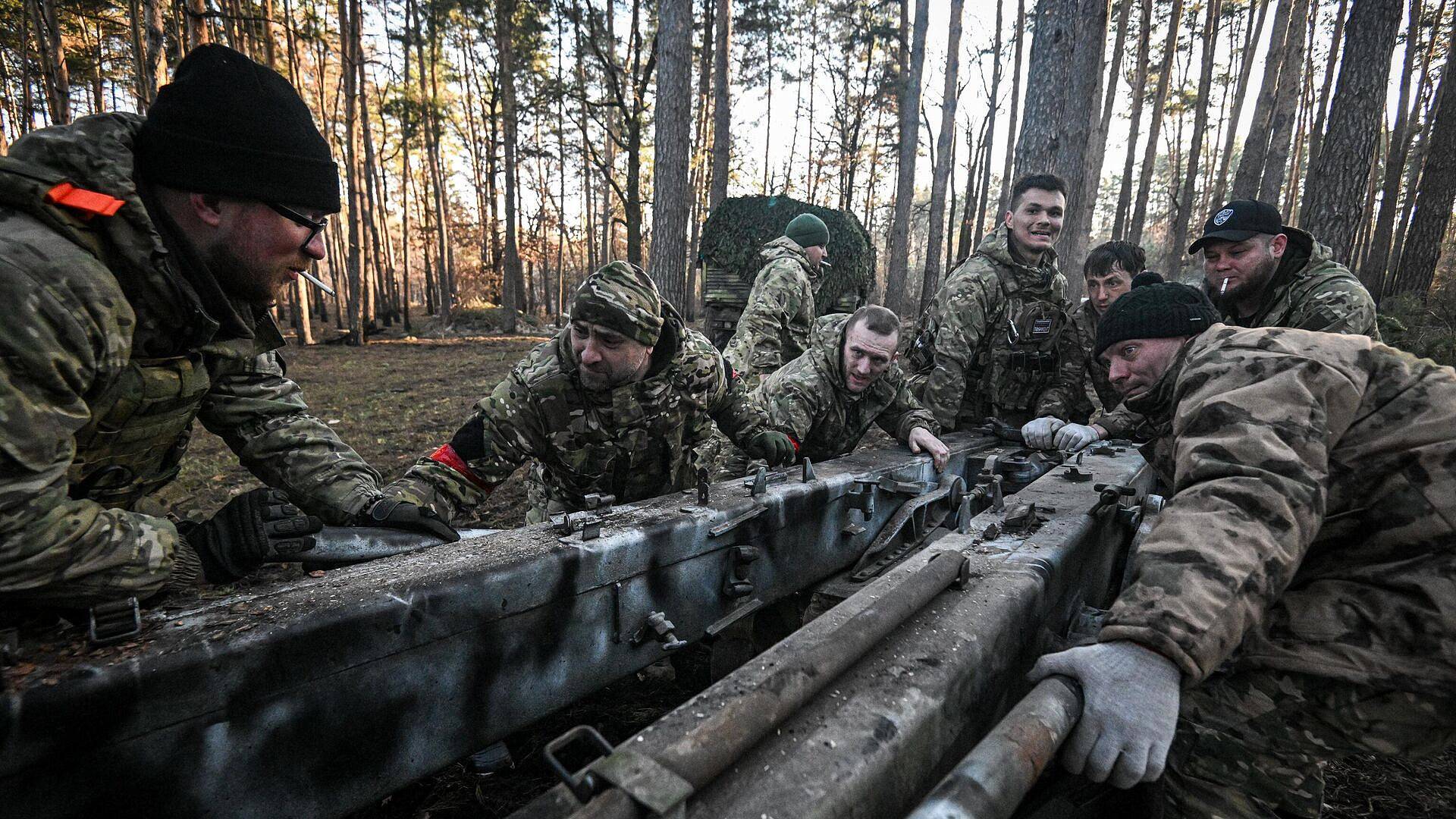 Кремль оценил закон о статусе ветерана для бойцов Курской области
