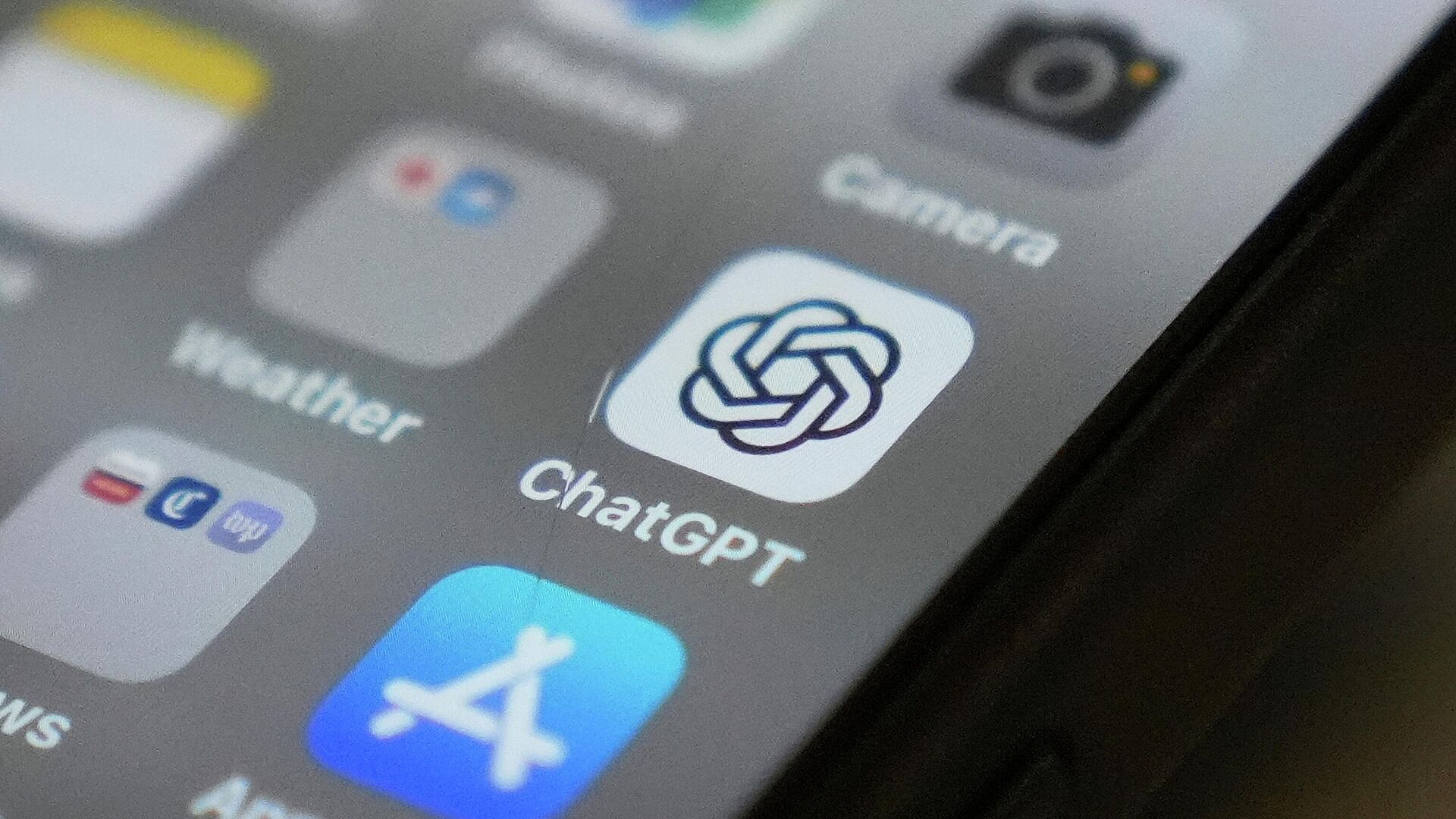 В МВД предупредили, что ChatGPT может ссылаться на мошеннические ресурсы
