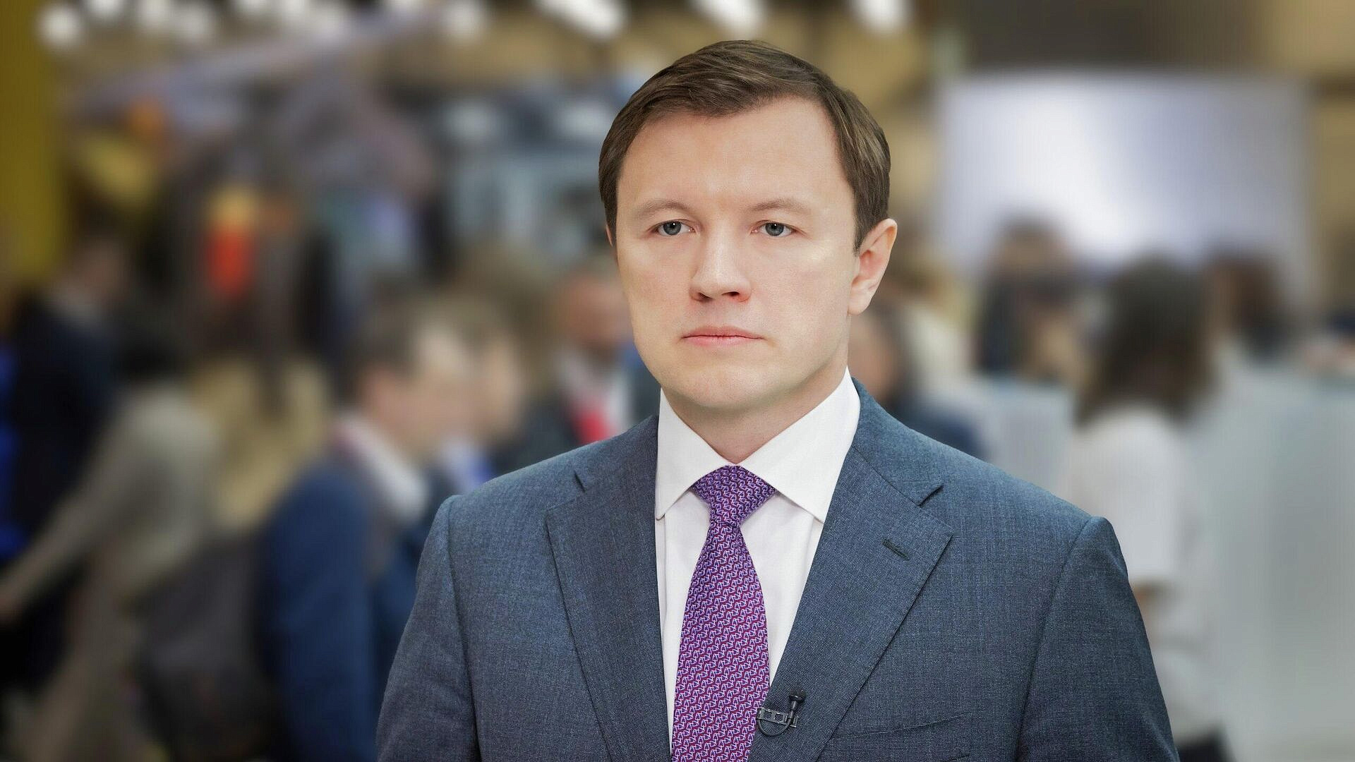 Ефимов: в Москве построили около 330 тысяч "квадратов" недвижимости по КРТ