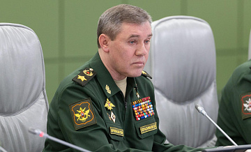 Третья армия "Южной" группировки войск вышла на окраины Николаевки