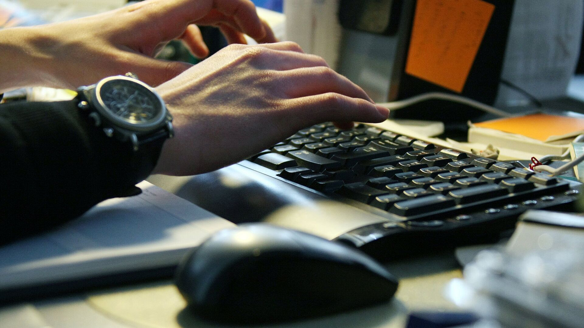 Ученые разработали способ управления БПЛА с помощью компьютерной мыши