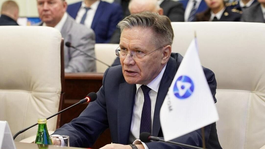 Лихачев назвал пуск первого энергоблока Курской АЭС-2 подвигом