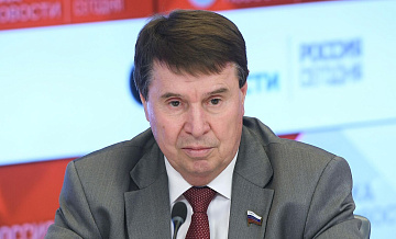 Передача Крыма в состав УССР стала трагедией для Украины, заявил сенатор