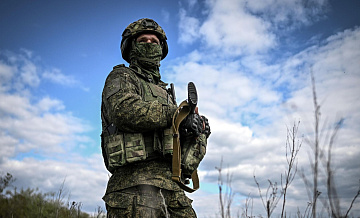 ВС России уничтожили до 95 боевиков в Константиновке за сутки
