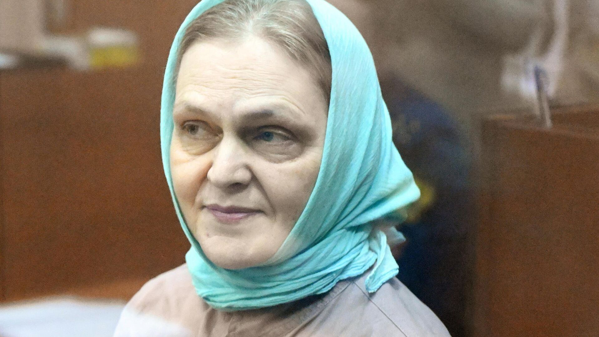 Суд арестовал журналистку Кеворкову, обвиняемую в оправдании терроризма