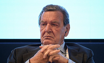 Шредер не разделяет опасений об ОИ в 100-летнюю годовщину игр в Рейхе