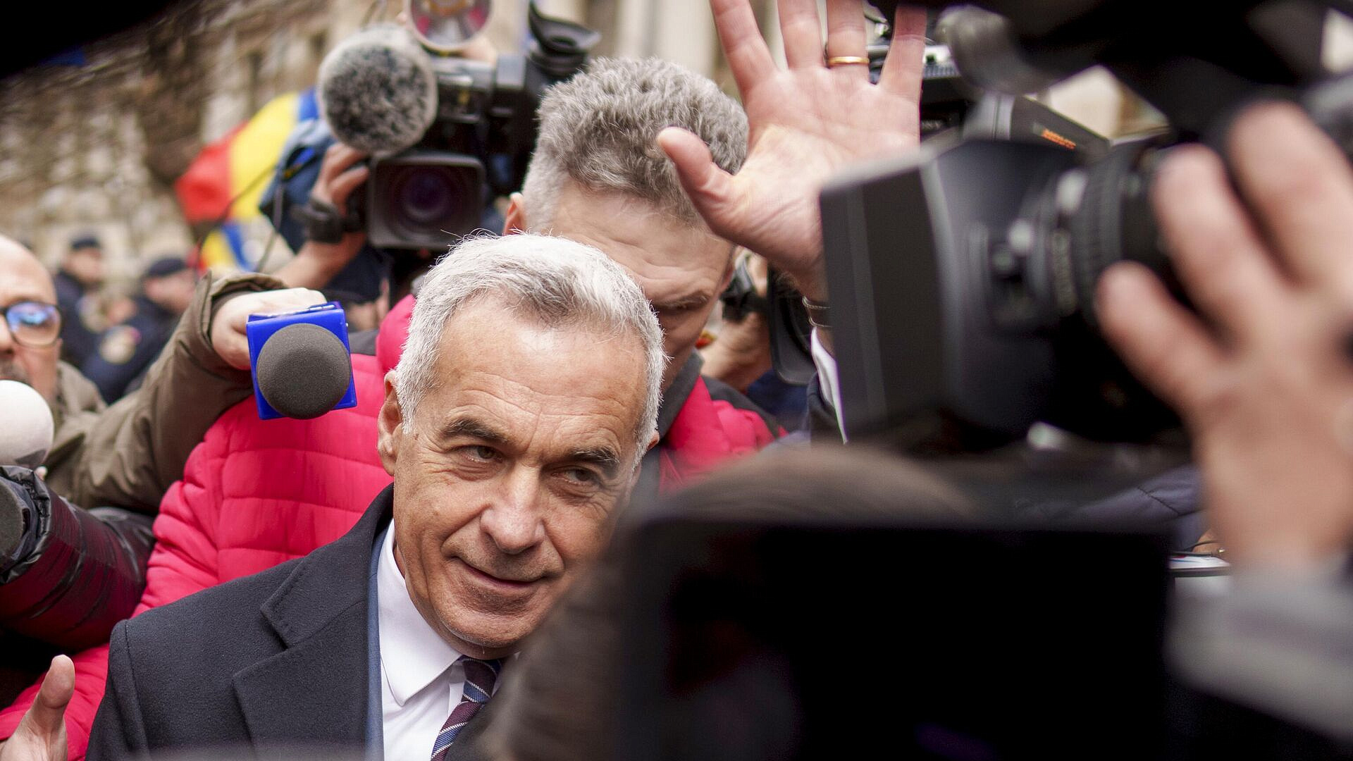 Румынская оппозиция не исключила протесты из-за недопуска Джорджеску