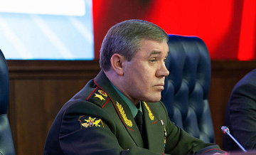 Герасимов рассказал о потерях ВСУ в Великой Михайловке, Покровском за месяц